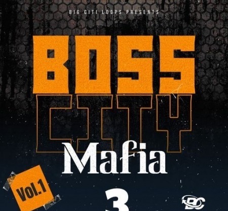 Big Citi Loops Boss City Mafia 3 WAV